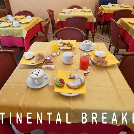 Hotel Oriente Roma Eksteriør bilde