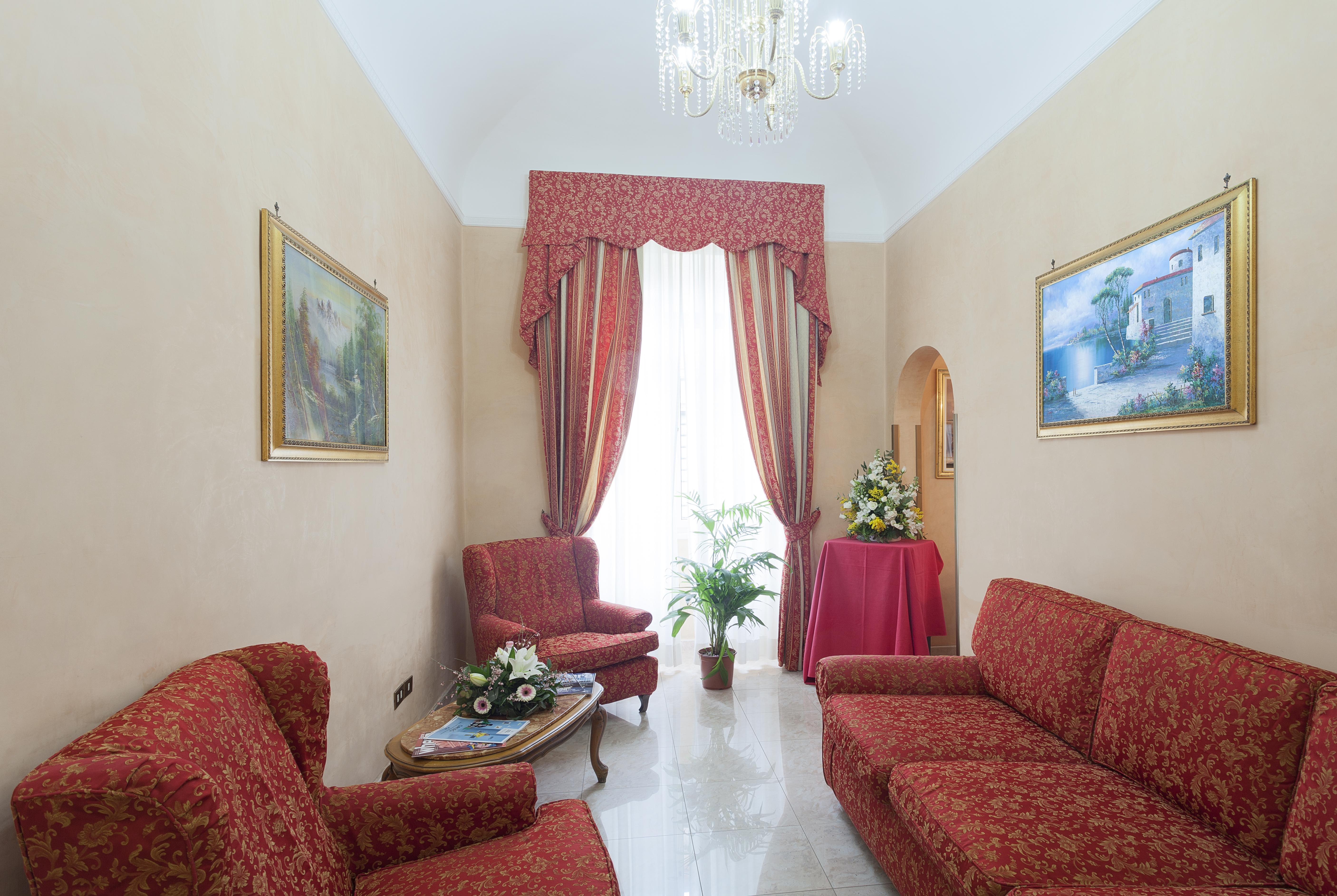 Hotel Oriente Roma Eksteriør bilde