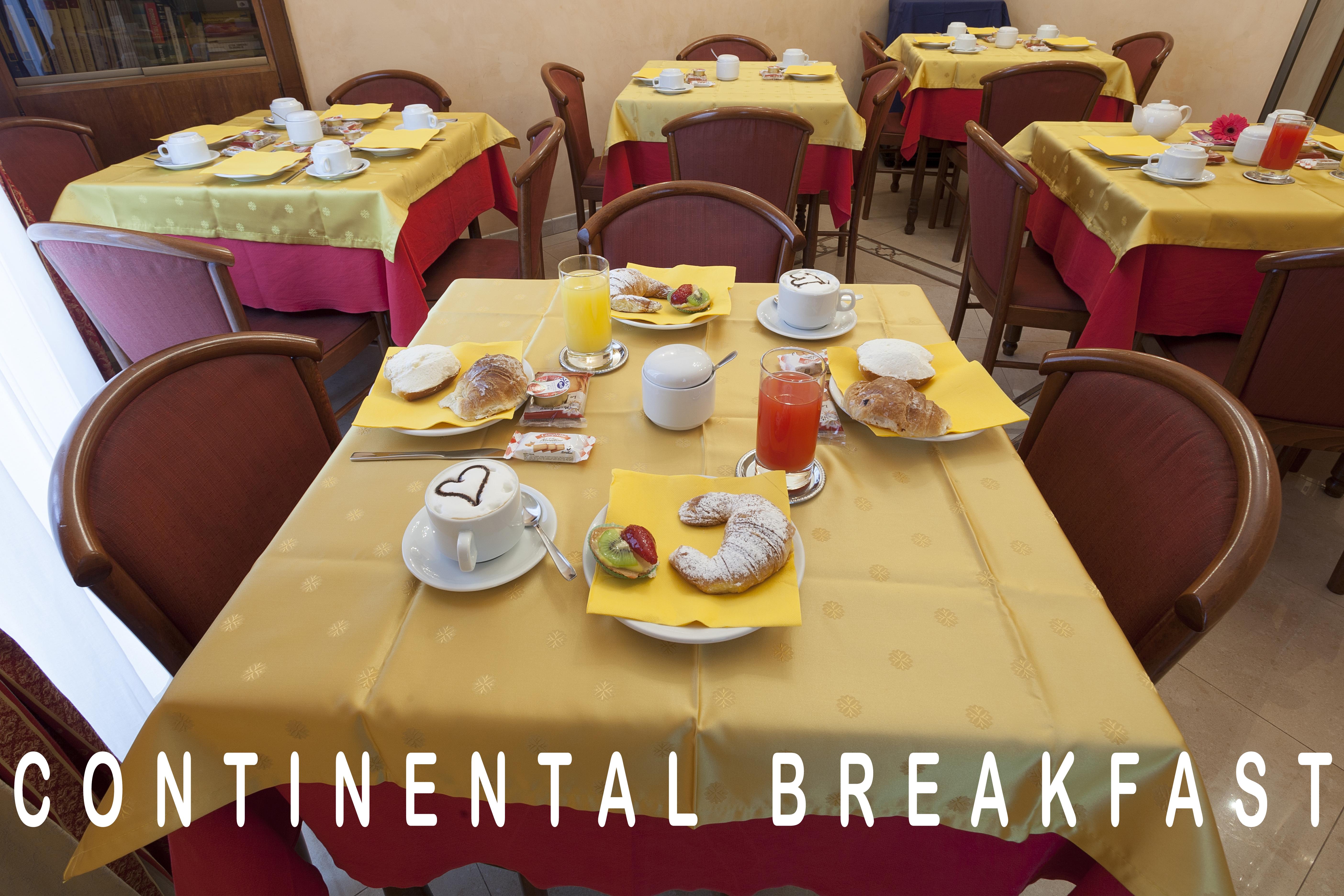 Hotel Oriente Roma Eksteriør bilde