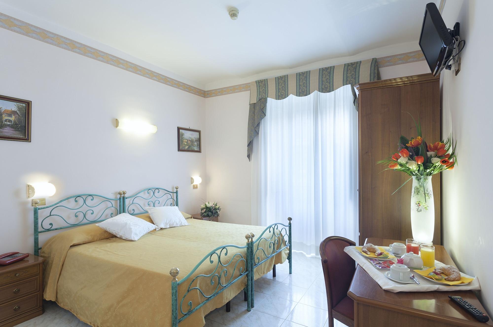 Hotel Oriente Roma Eksteriør bilde