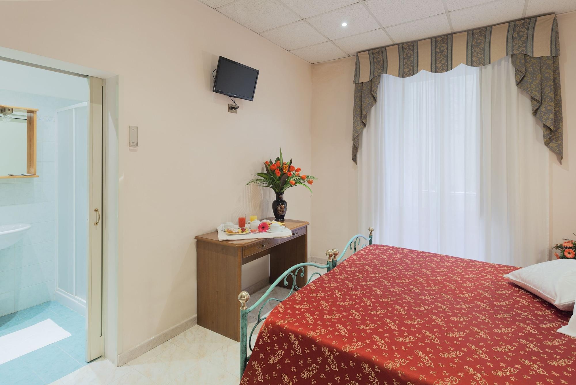 Hotel Oriente Roma Eksteriør bilde