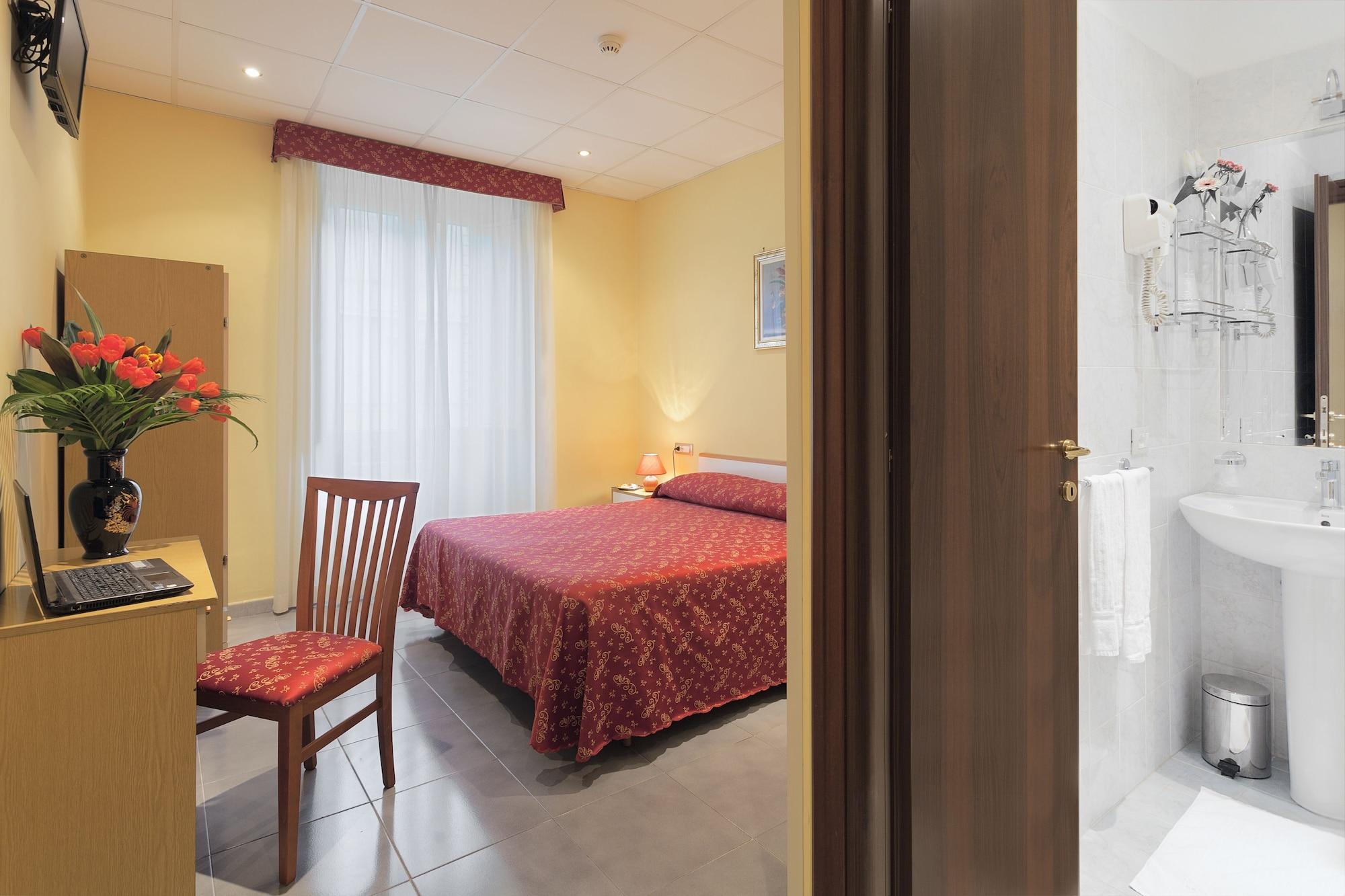 Hotel Oriente Roma Eksteriør bilde