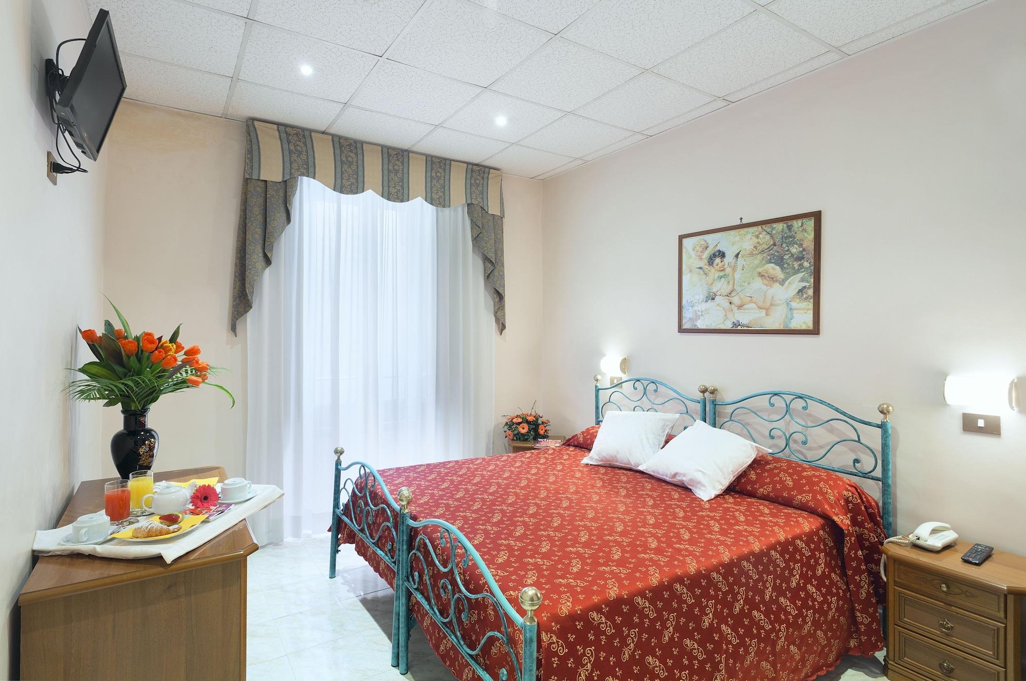 Hotel Oriente Roma Eksteriør bilde