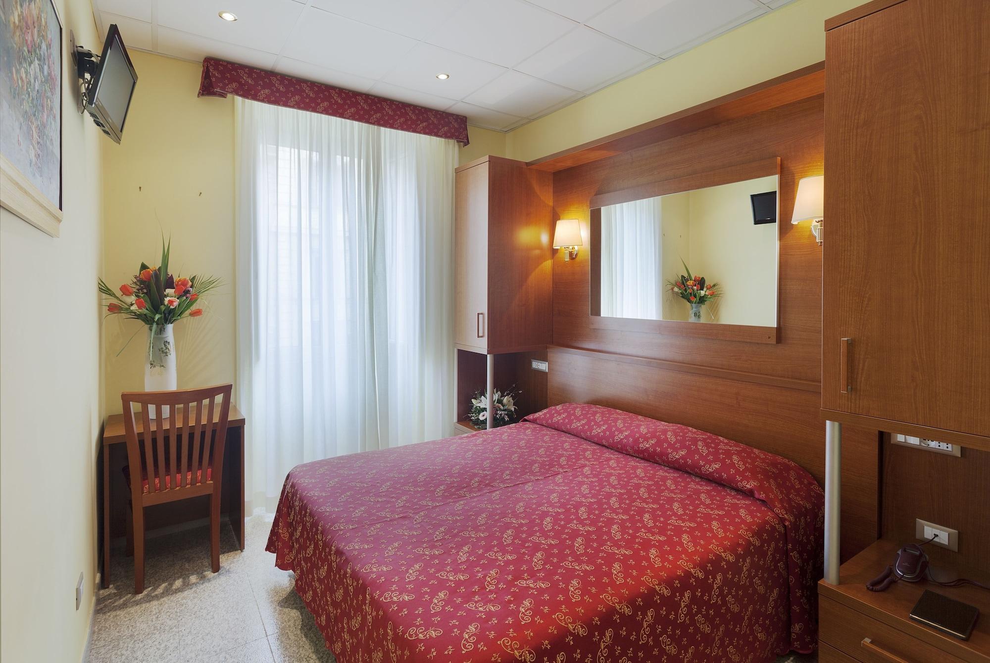 Hotel Oriente Roma Eksteriør bilde