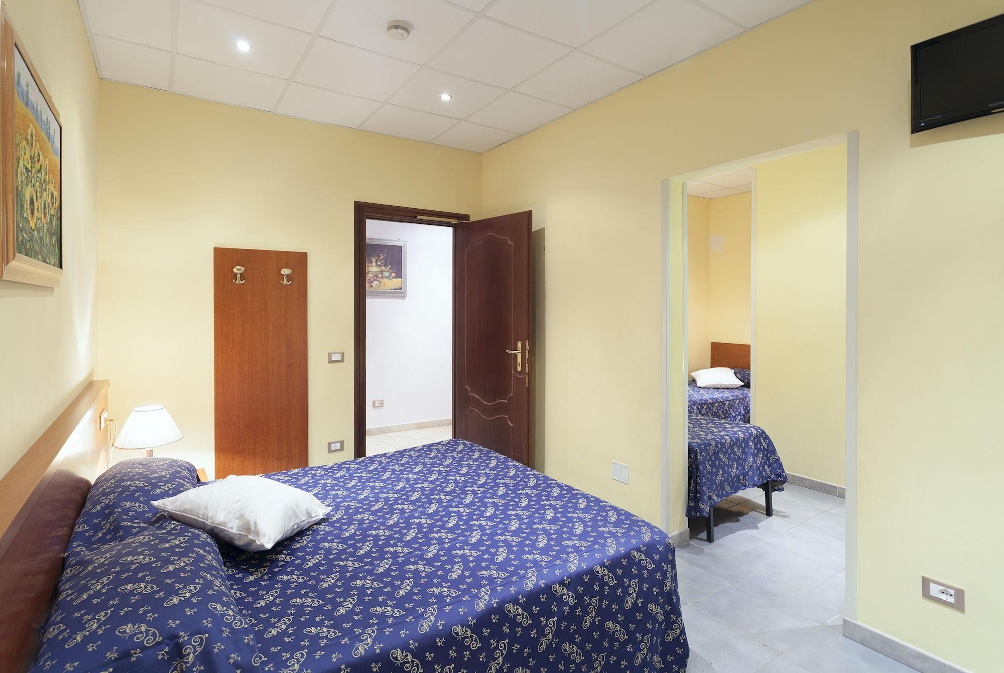 Hotel Oriente Roma Eksteriør bilde