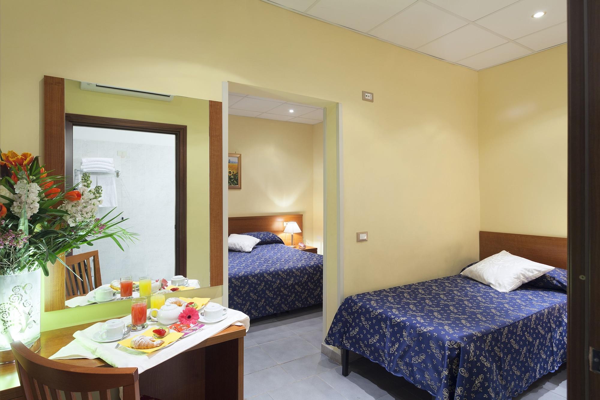 Hotel Oriente Roma Eksteriør bilde