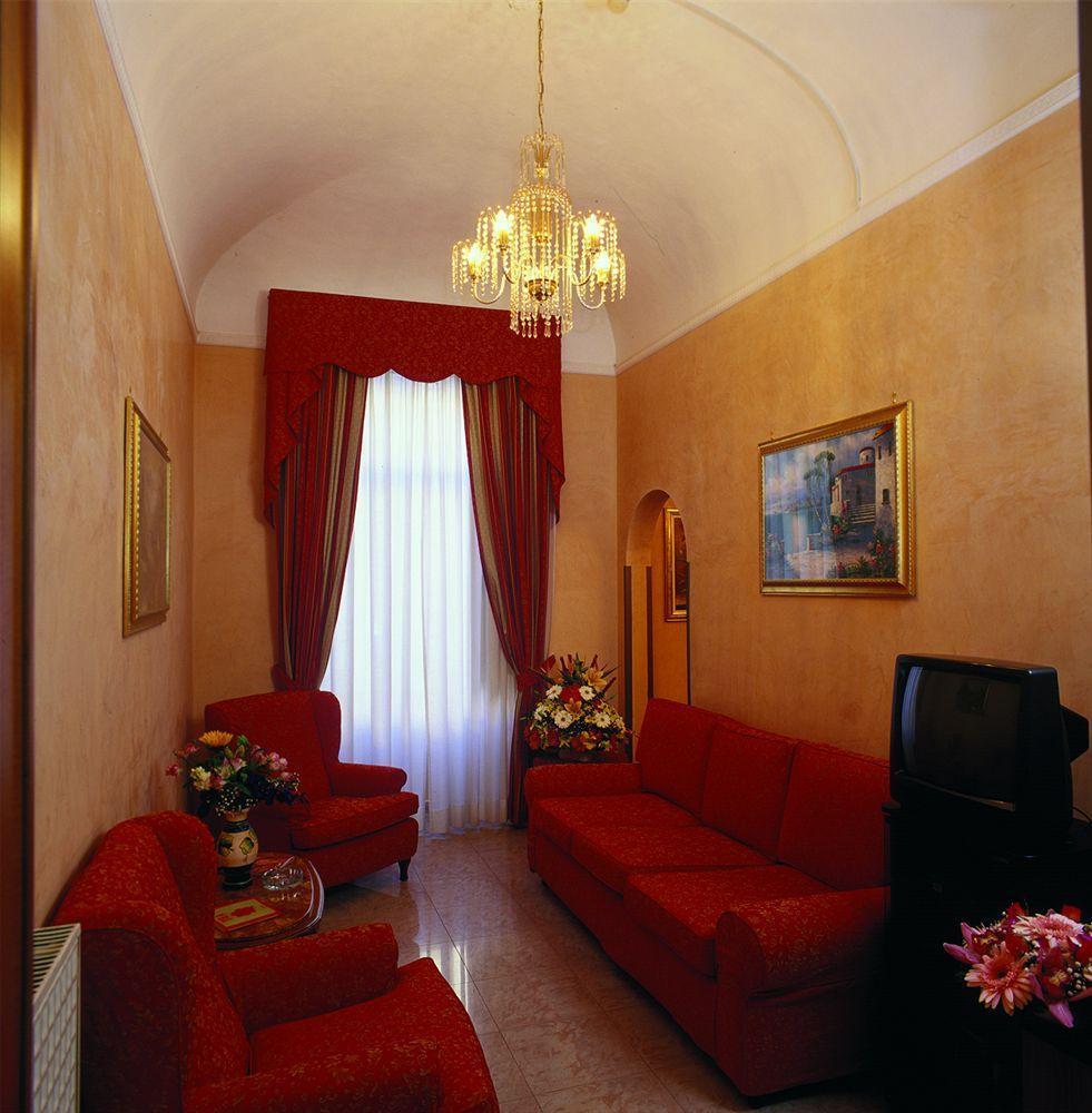 Hotel Oriente Roma Eksteriør bilde