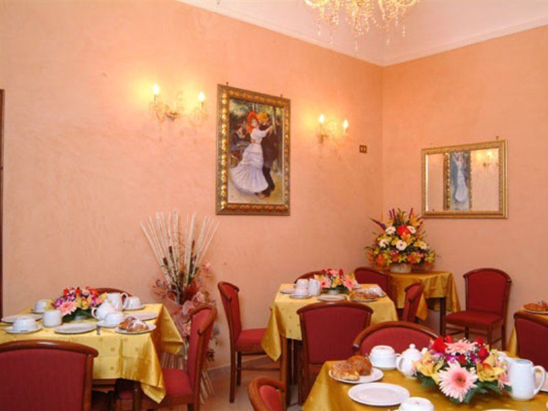 Hotel Oriente Roma Eksteriør bilde
