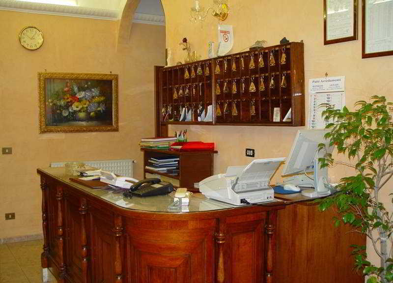 Hotel Oriente Roma Eksteriør bilde