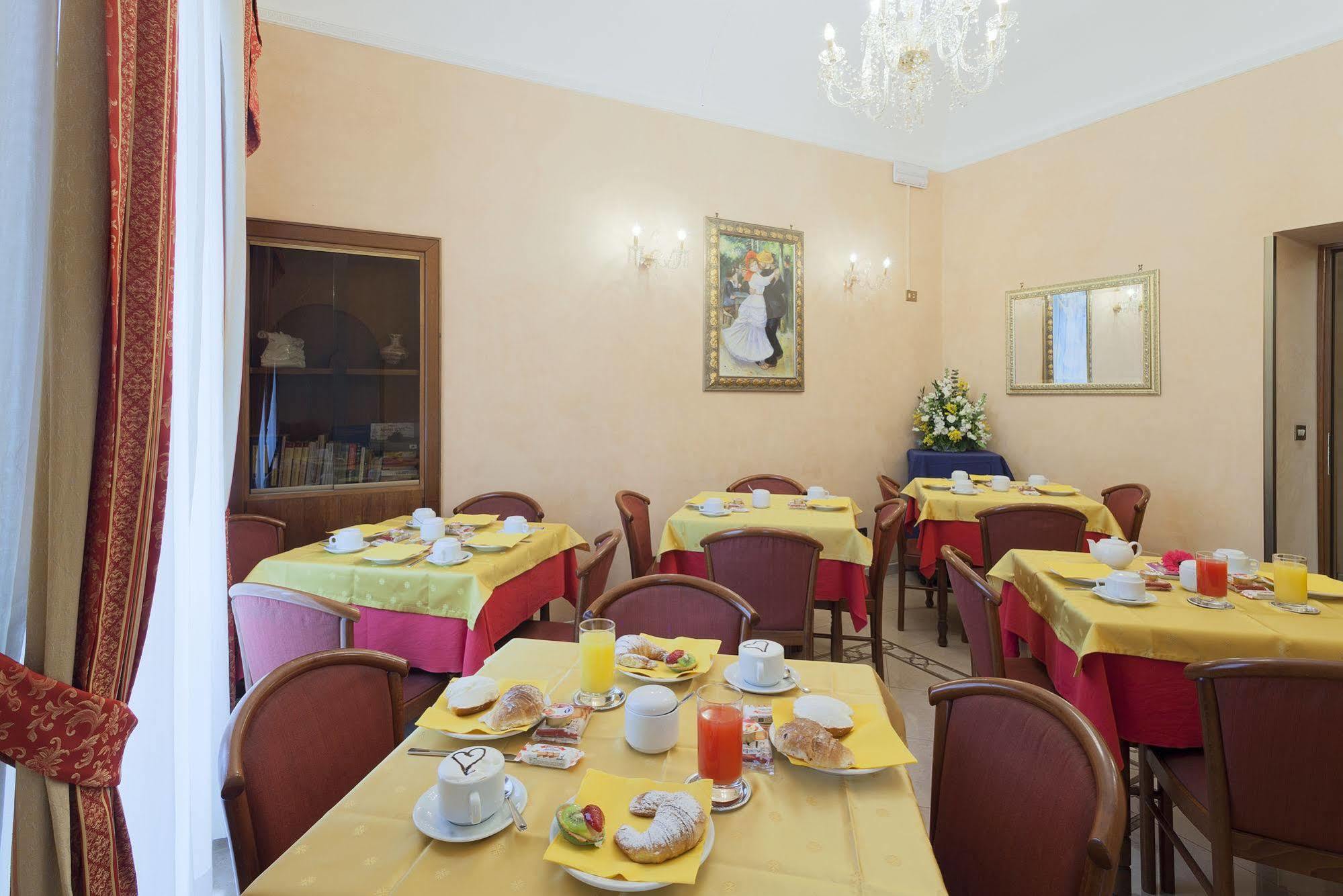Hotel Oriente Roma Eksteriør bilde