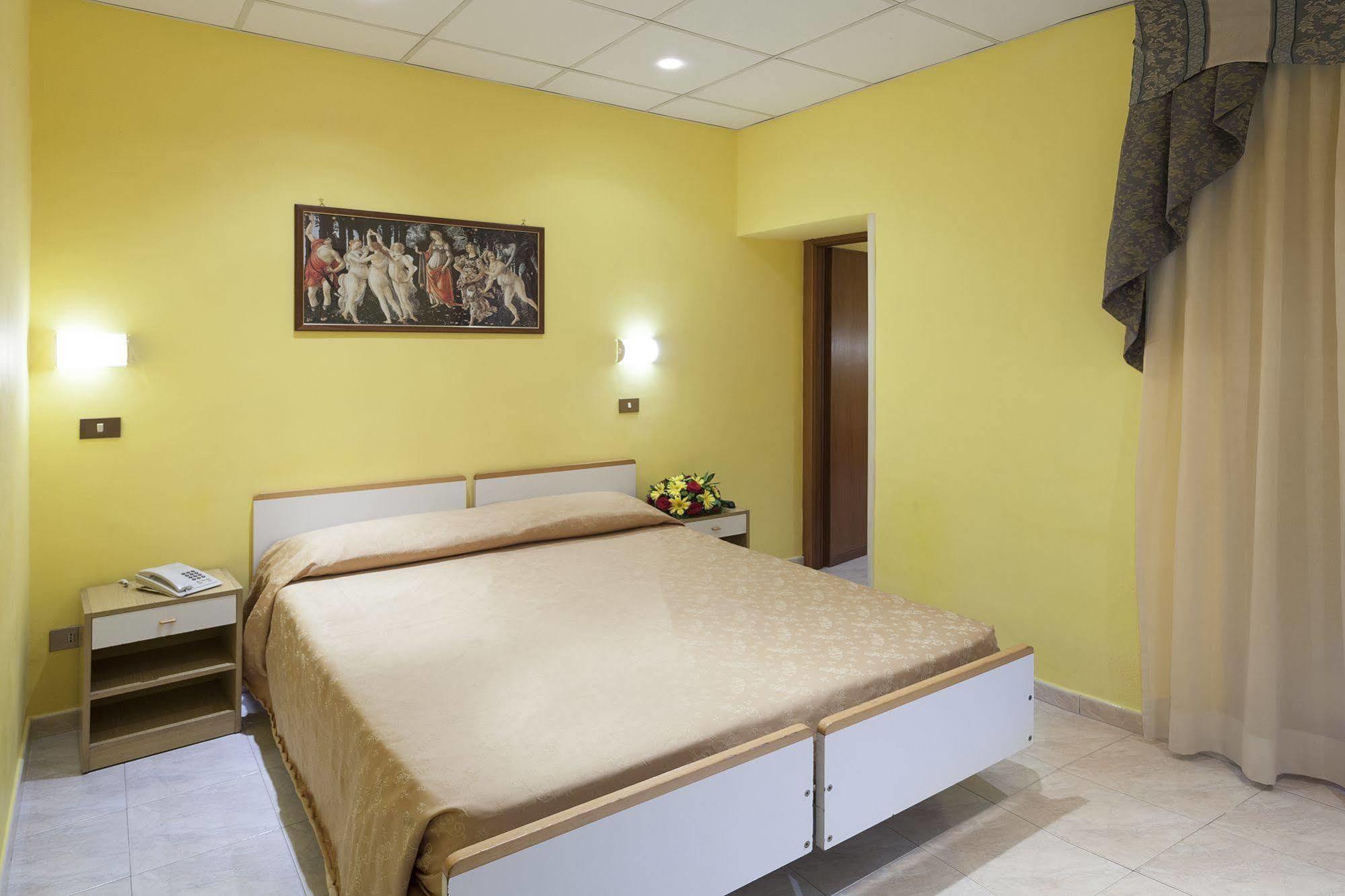 Hotel Oriente Roma Eksteriør bilde