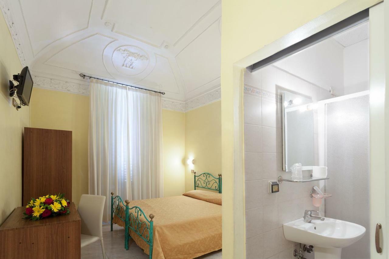 Hotel Oriente Roma Eksteriør bilde