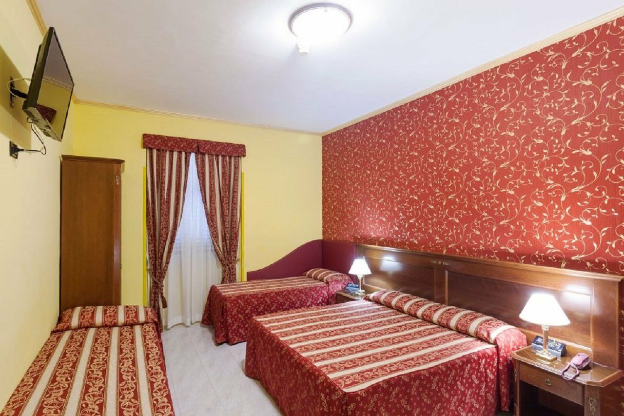 Hotel Oriente Roma Eksteriør bilde